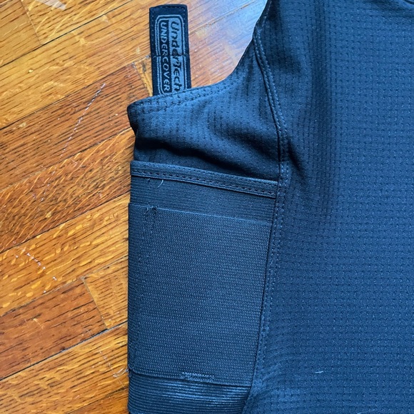 Concealed carry Tank Top - Picture 5 of 5